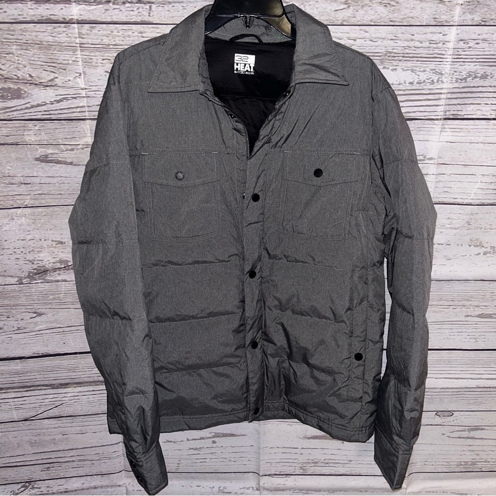 Gray Jacket - image 1